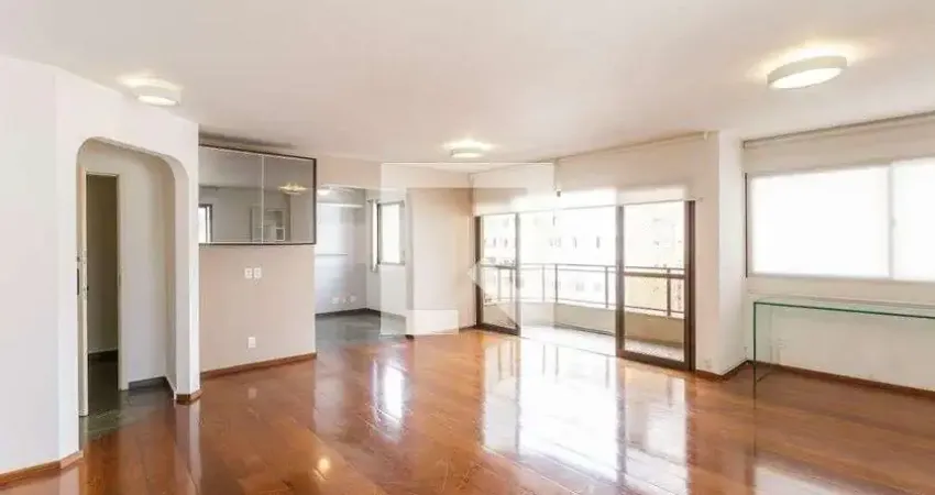Apartamento para Venda - Itaim Bibi, 3 Quartos,  196 m² - São Paulo