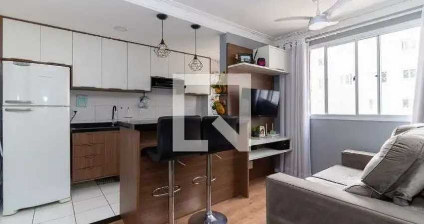 Apartamento para Venda - Itaquera, 2 Quartos,  40 m² - São Paulo