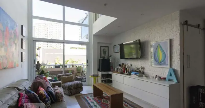 Apartamento para Venda - São Conrado, 1 Quarto,  89 m² - Rio de Janeiro
