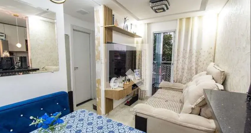 Apartamento para Venda - Ipiranga, 2 Quartos,  43 m² - São Paulo