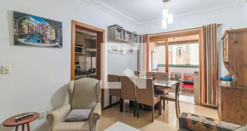 Apartamento para Venda - Centro Histórico, 2 Quartos,  73 m² - Porto Alegre