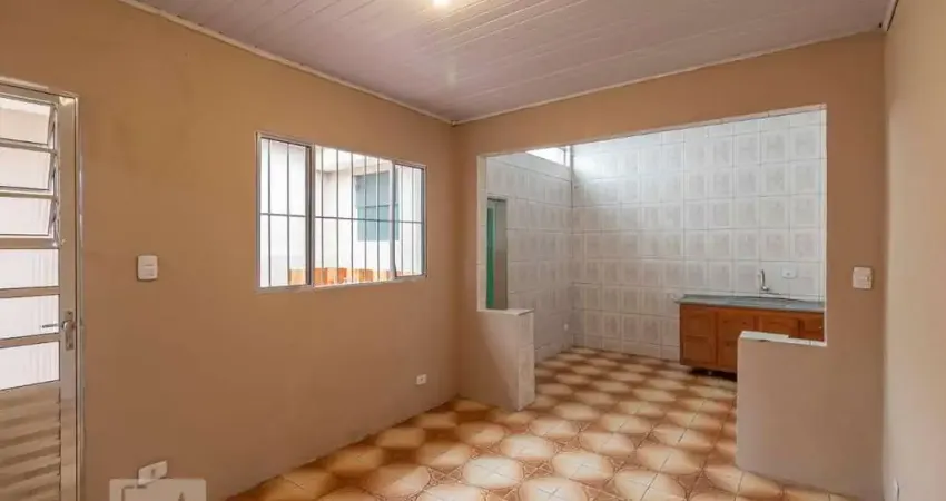 Casa para Venda - Ermelino Matarazzo, 2 Quartos,  50 m² - São Paulo