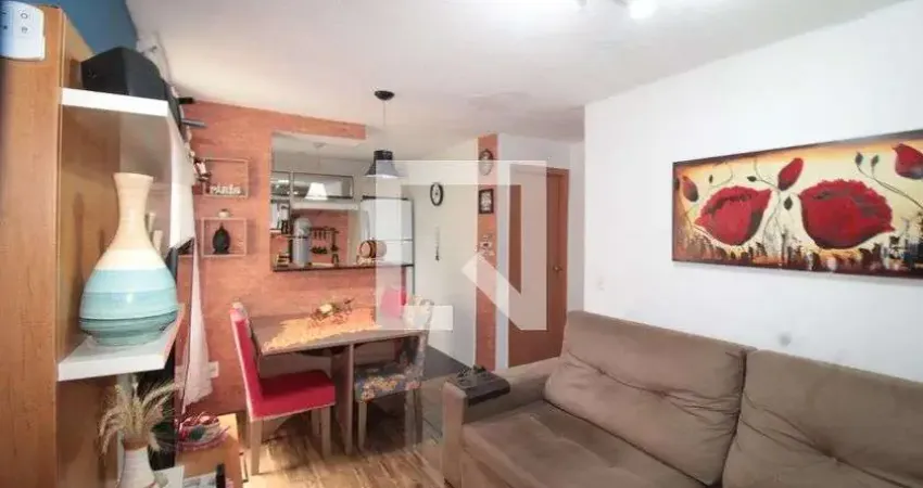Apartamento para Venda - São José, 2 Quartos,  42 m² - Canoas
