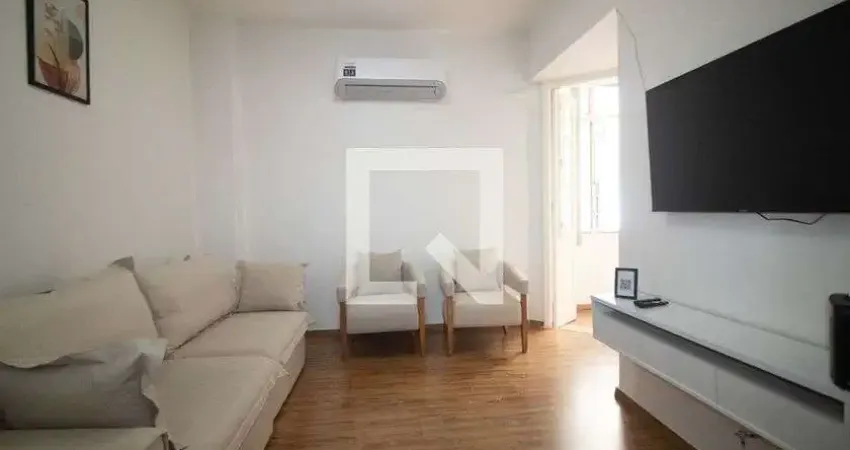 Apartamento para Venda - Copacabana, 1 Quarto,  54 m² - Rio de Janeiro