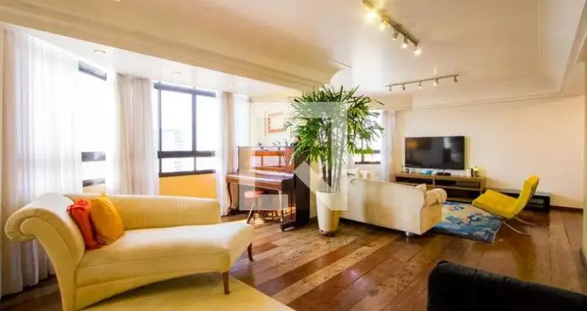 Apartamento para Venda - Jardim Bela Vista, 4 Quartos,  200 m² - Santo André