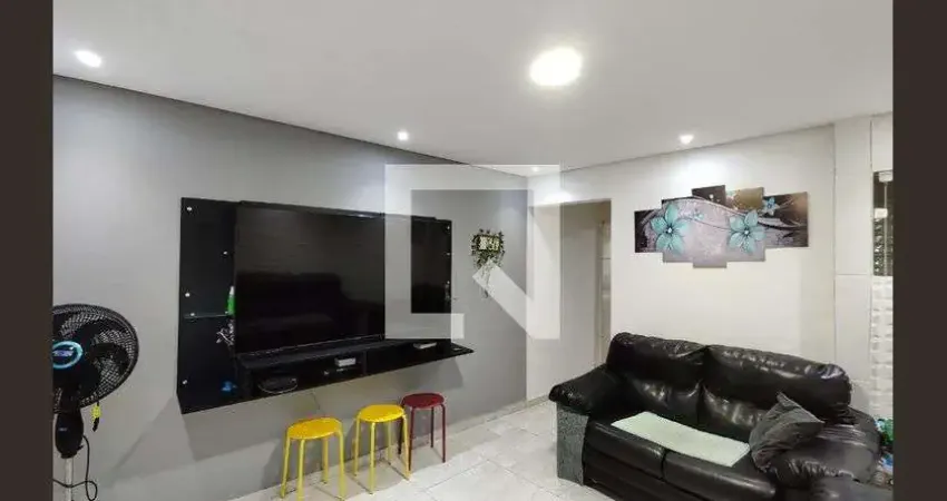 Casa para Venda - Vila Progresso, 3 Quartos,  47 m² - São Paulo