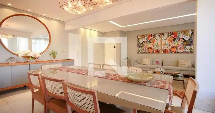 Apartamento para Venda - Lourdes, 4 Quartos,  172 m² - Belo Horizonte