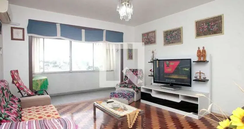 Apartamento para Venda - Floresta, 3 Quartos,  130 m² - Porto Alegre