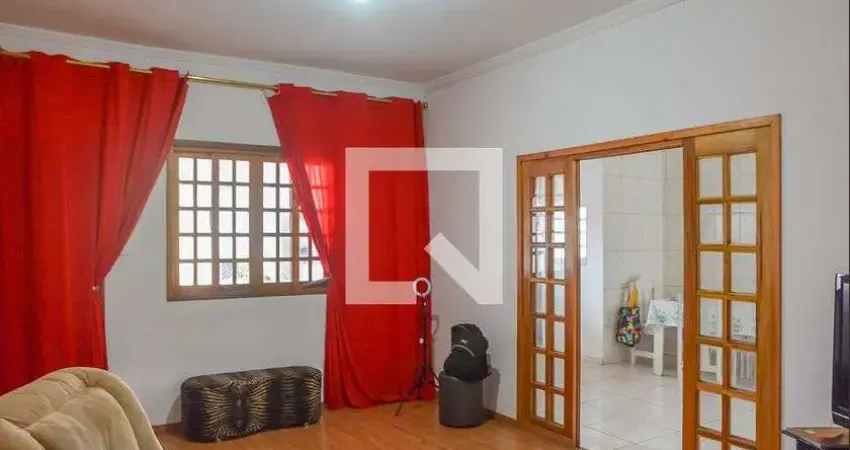 Casa para Venda - Taboão, 2 Quartos,  150 m² - São Bernardo do Campo