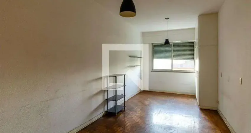 Kitnet / Stúdio para Venda - Santa Cecília, 1 Quarto,  40 m² - São Paulo
