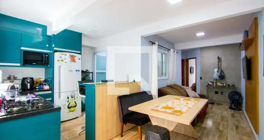 Apartamento para Venda - Parque Bandeirante, 2 Quartos,  48 m² - Santo André