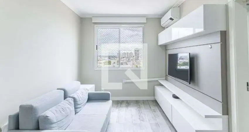 Apartamento para Venda - Floresta, 1 Quarto,  42 m² - Porto Alegre