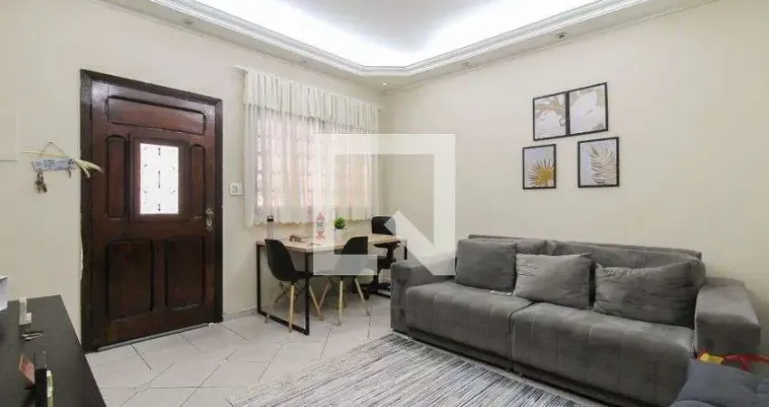 Casa para Venda - Mooca, 3 Quartos,  196 m² - São Paulo
