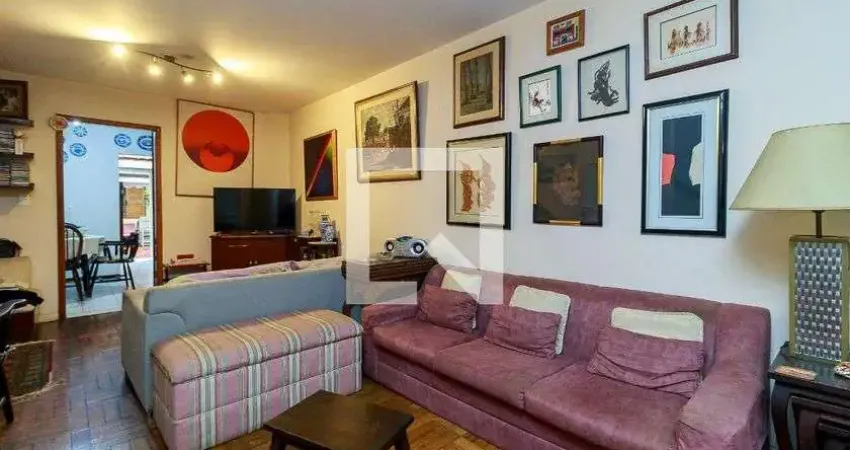 Casa para Venda - Chácara Santo Antonio, 3 Quartos,  158 m² - São Paulo