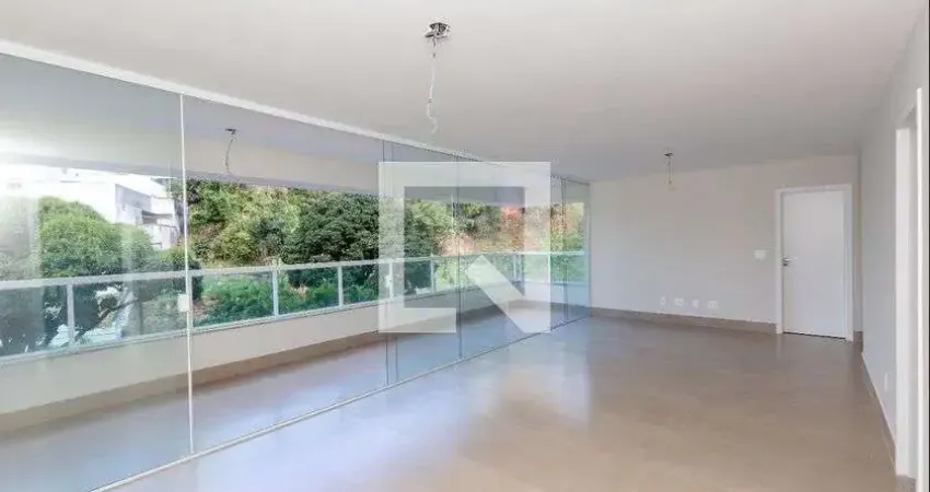 Apartamento para Venda - Luxemburgo, 4 Quartos,  134 m² - Belo Horizonte