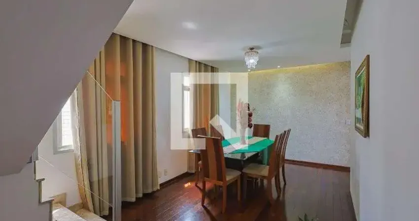 Cobertura para Venda - Heliópolis, 3 Quartos,  149 m² - Belo Horizonte