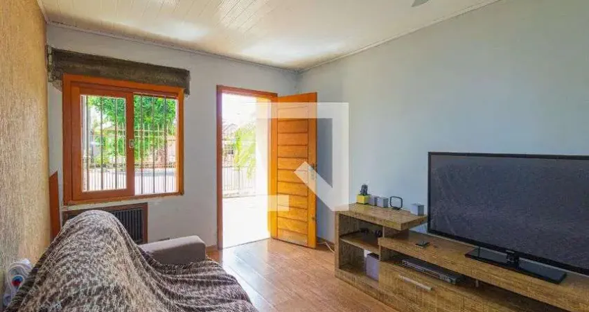 Casa para Venda - Nossa Sra das Graças, 4 Quartos,  120 m² - Canoas