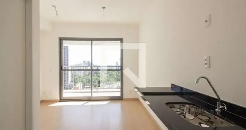 Kitnet / Stúdio para Venda - Higienópolis, 1 Quarto, 26 m² - São Paulo