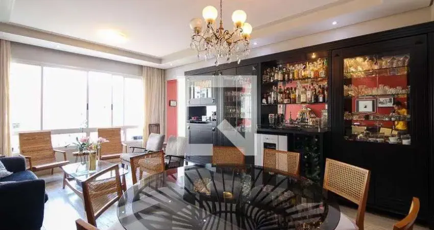 Apartamento para Venda - Jardim Paulista, 4 Quartos,  190 m² - São Paulo