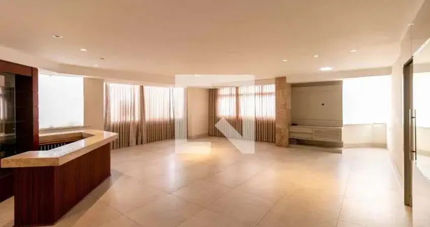 Apartamento para Venda - Santa Lúcia, 3 Quartos,  180 m² - Belo Horizonte