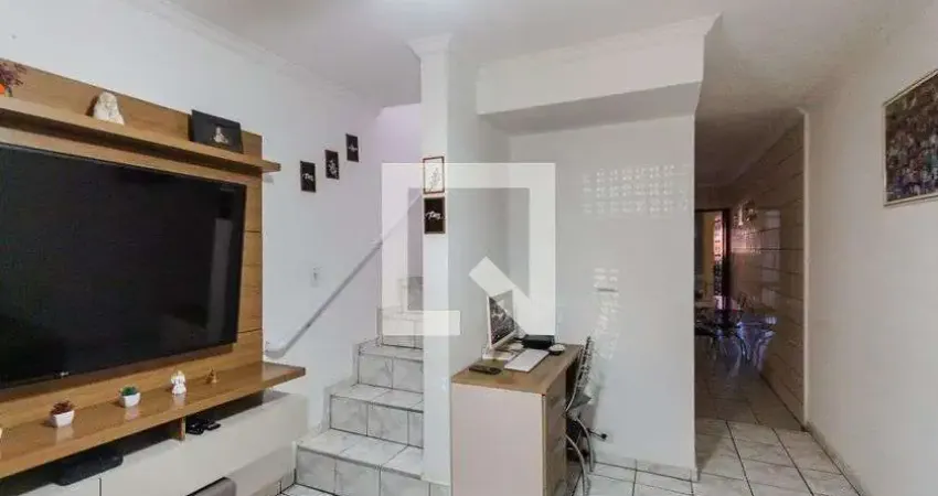Casa para Venda - Jardim Itapoan, 3 Quartos,  158 m² - Santo André