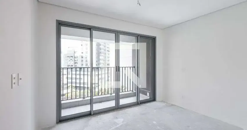 Kitnet / Stúdio para Venda - Vila Madalena, 1 Quarto,  31 m² - São Paulo