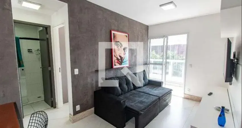 Apartamento para Venda - Cambuci, 1 Quarto,  42 m² - São Paulo
