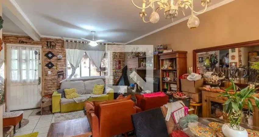 Casa / Sobrado em Condomínio para Venda - Campo Novo, 2 Quartos,  119 m² - Porto Alegre