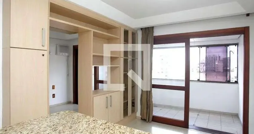 Apartamento para Venda - Centro Histórico, 1 Quarto,  46 m² - Porto Alegre