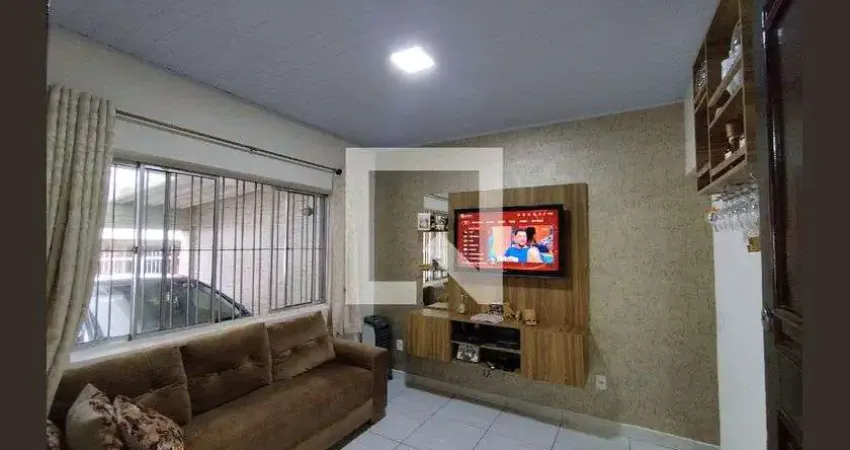 Casa para Venda - São João Clímaco, 2 Quartos,  120 m² - São Paulo