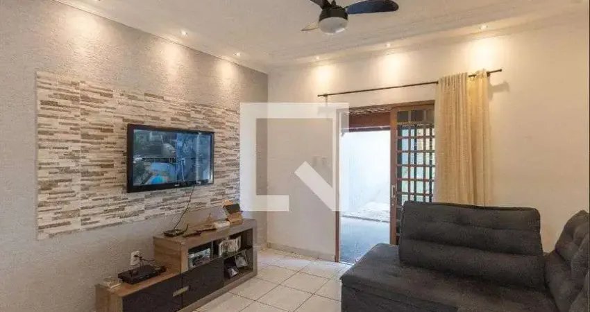 Casa para Venda - Jardim Eulina, 3 Quartos,  100 m² - Campinas