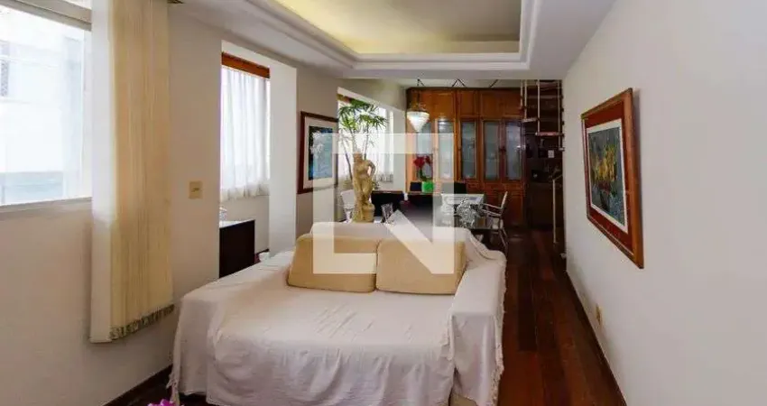 Cobertura para Venda - Luxemburgo, 5 Quartos,  300 m² - Belo Horizonte