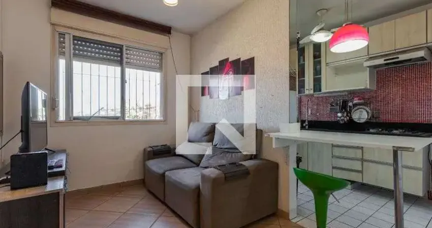 Apartamento para venda - humaitá, 1 quarto, 34 m² - porto alegre