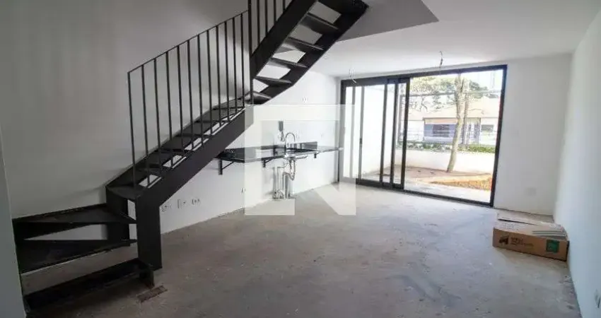 Casa para Venda - Brooklin, 2 Quartos,  100 m² - São Paulo
