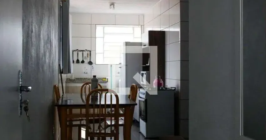 Apartamento para Venda - Jardim Carvalho, 1 Quarto,  40 m² - Porto Alegre