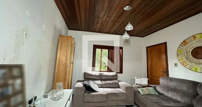 Casa para Venda - Feitoria, 2 Quartos,  120 m² - São Leopoldo