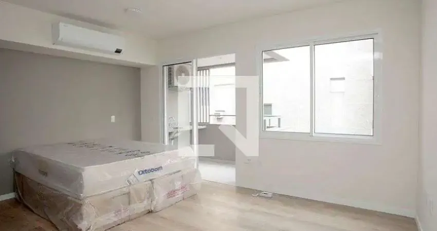 Kitnet / Stúdio para Venda - Petrópolis, 1 Quarto,  37 m² - Porto Alegre