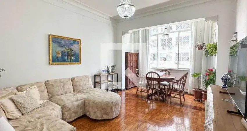 Apartamento para Venda - Copacabana, 3 Quartos,  120 m² - Rio de Janeiro