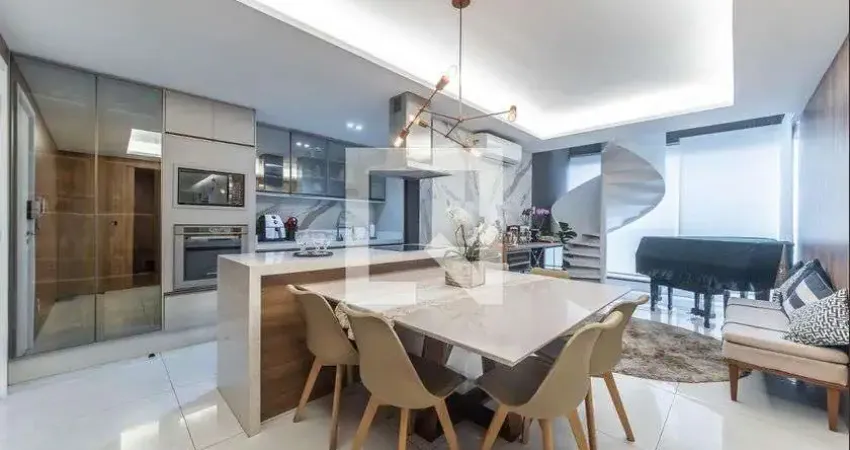 Cobertura para Venda - Bosque da Saúde, 3 Quartos,  175 m² - São Paulo
