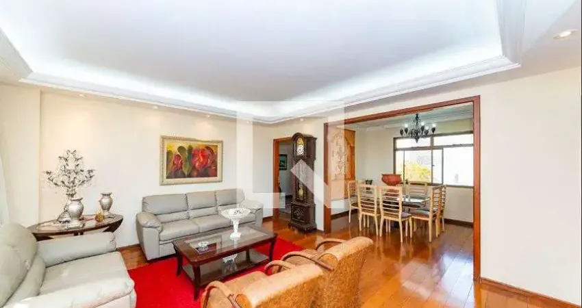 Apartamento para Venda - Gutierrez, 4 Quartos,  180 m² - Belo Horizonte