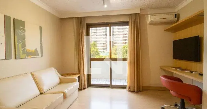 Apartamento para Venda - Moinhos de Vento, 1 Quarto,  44 m² - Porto Alegre