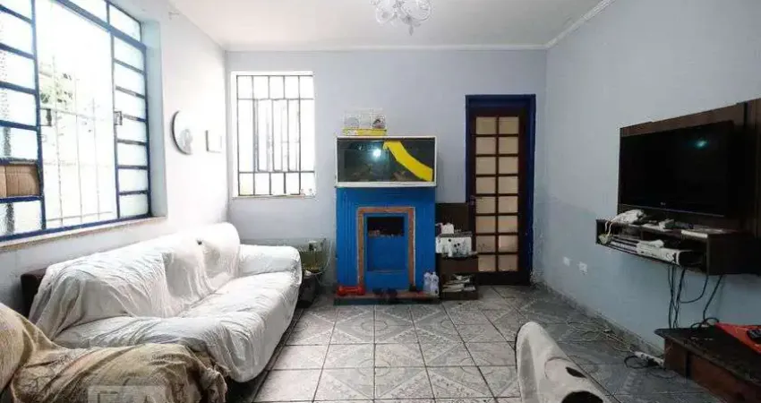 Casa para Venda - Santana, 7 Quartos,  150 m² - São Paulo