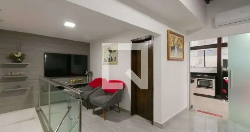 Cobertura para Venda - Santa Rosa, 3 Quartos,  160 m² - Belo Horizonte