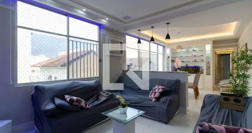 Apartamento para Venda - Maracanã, 3 Quartos,  135 m² - Rio de Janeiro