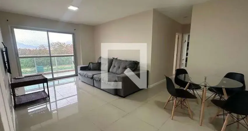 Apartamento para Venda - Jacarepaguá, 2 Quartos,  88 m² - Rio de Janeiro