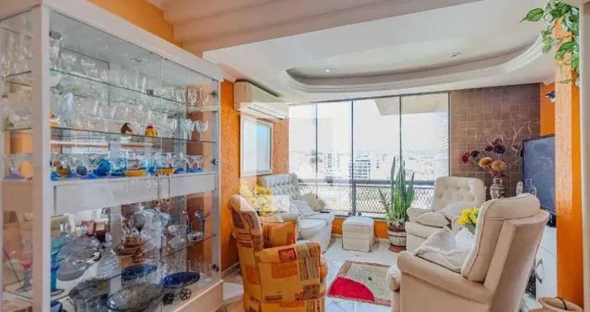 Cobertura para Venda - Azenha, 3 Quartos,  199 m² - Porto Alegre