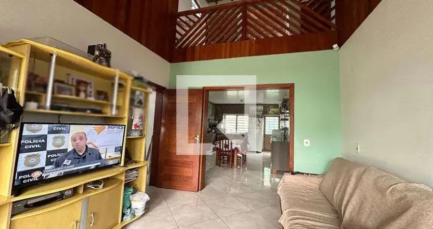 Casa para Venda - Santos Dumond, 2 Quartos,  190 m² - São Leopoldo