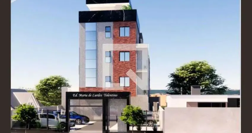 Apartamento para Venda - Santa Branca, 2 Quartos,  58 m² - Belo Horizonte