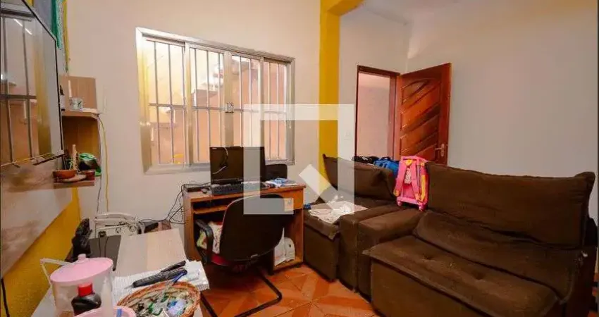 Casa para Venda - Paulicéia, 2 Quartos,  130 m² - São Bernardo do Campo