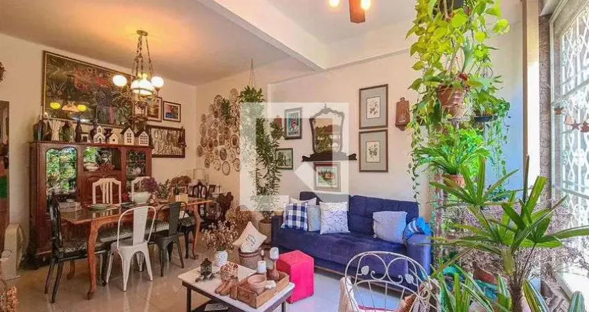 Casa para Venda - Engenho Novo, 3 Quartos,  123 m² - Rio de Janeiro
